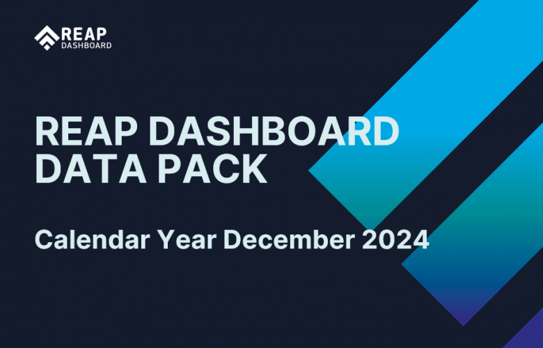 REAP Dashboard Data Pack